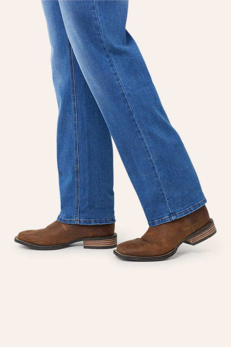 Sturt Mens Relaxed Leg Jeans