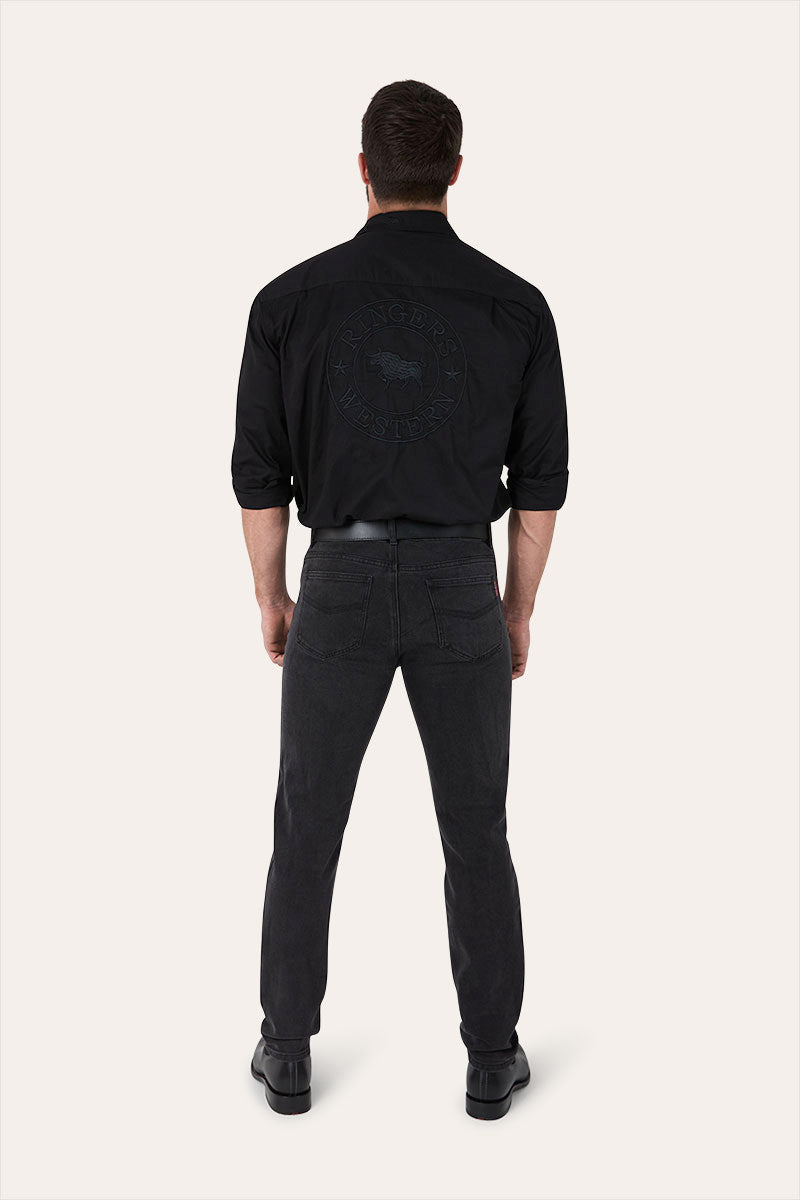 Austin Mens Slim Jeans