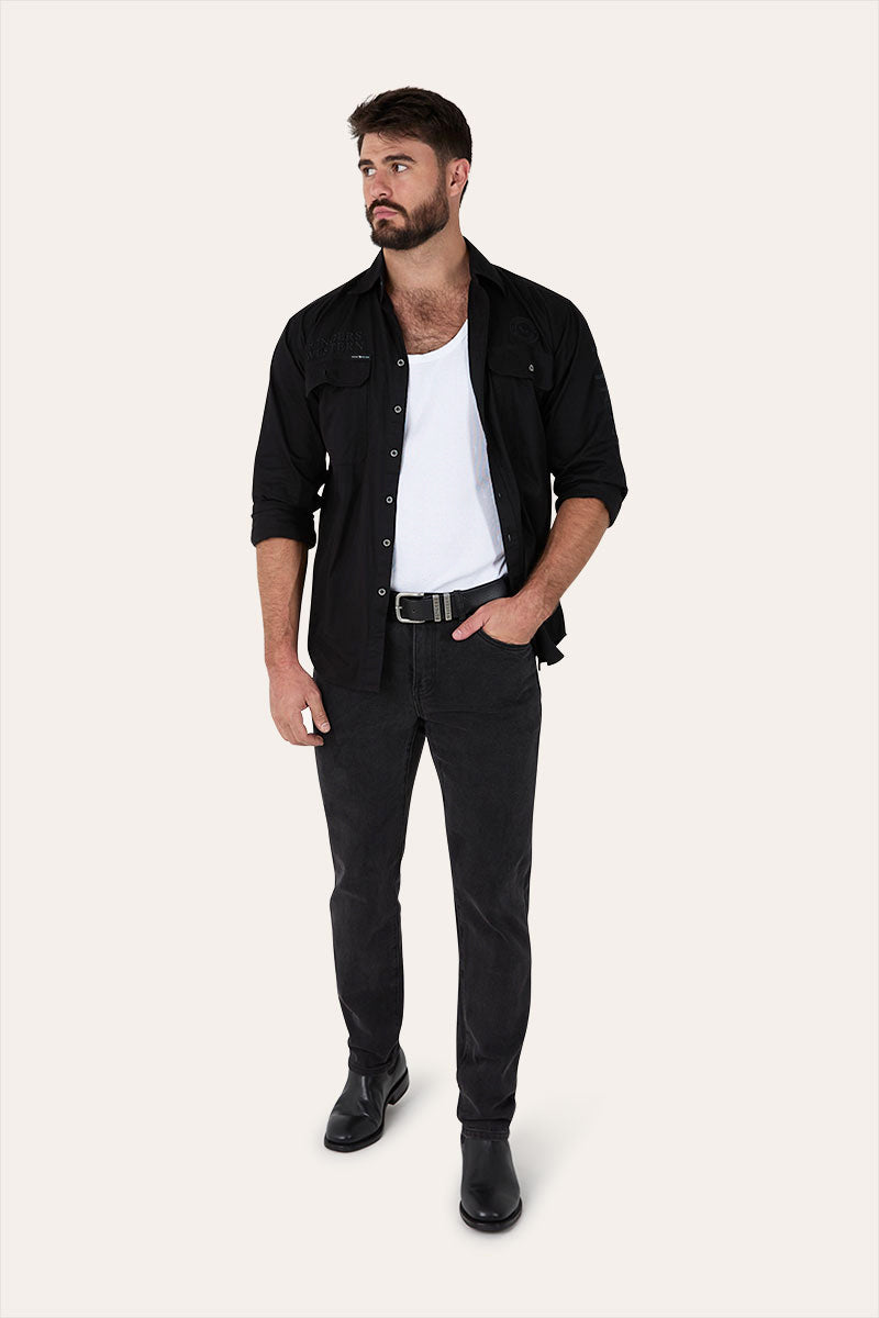 Austin Mens Slim Jeans
