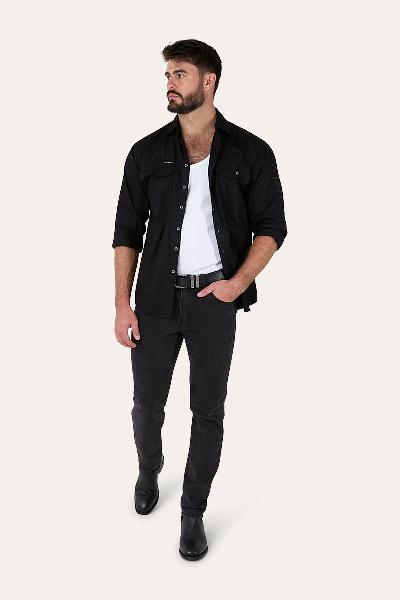 Austin Mens Slim Jeans
