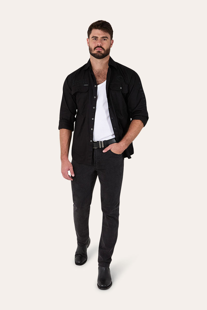 Austin Mens Slim Jeans