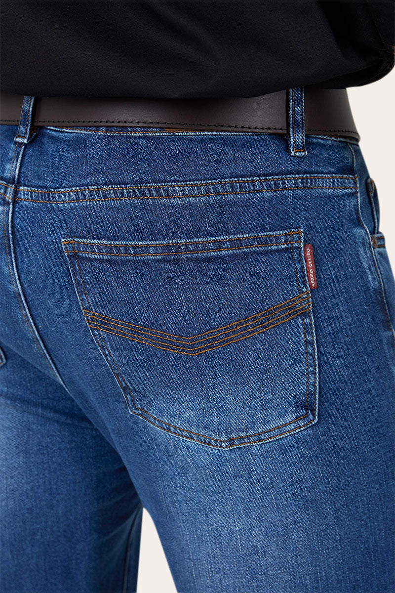 Austin Mens Slim Jeans