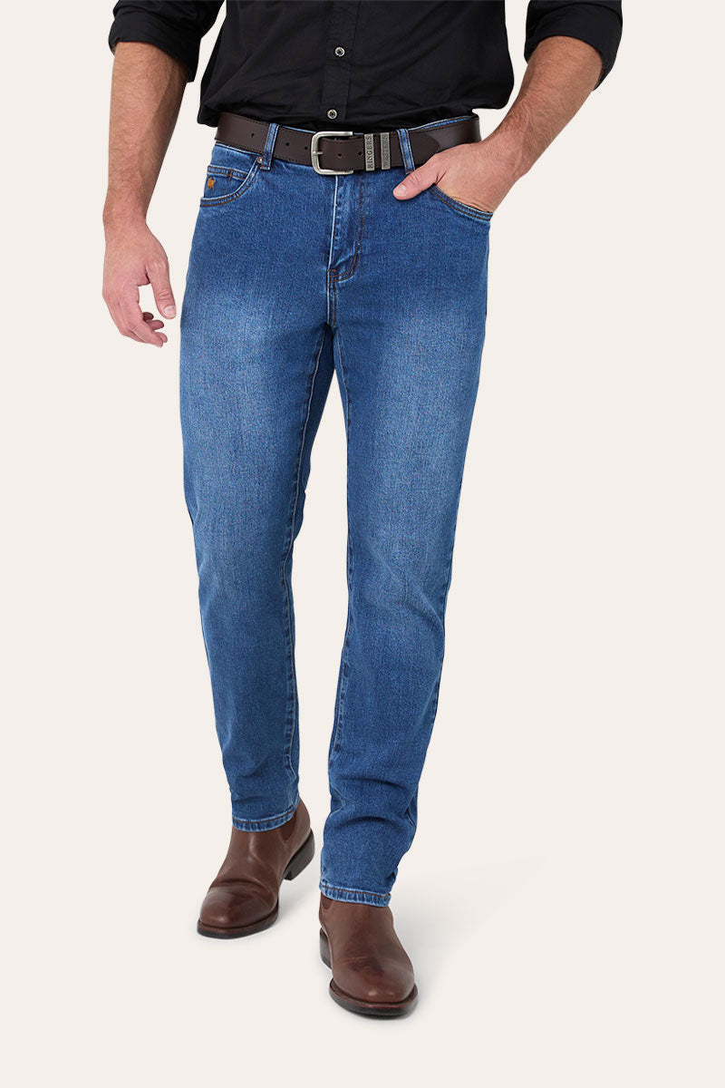 Austin Mens Slim Jeans