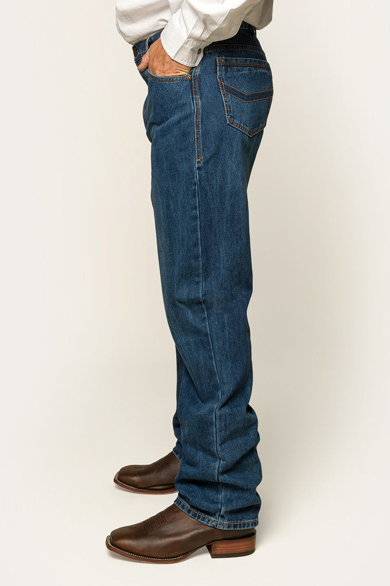 Station Hill Mens Relaxed Fit Jean
