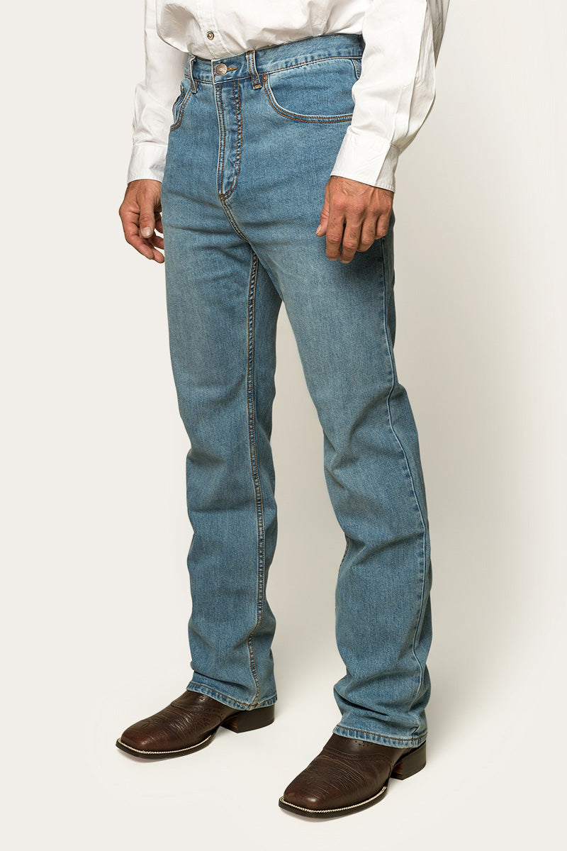 Station Hill Mens Relaxed Fit Jean