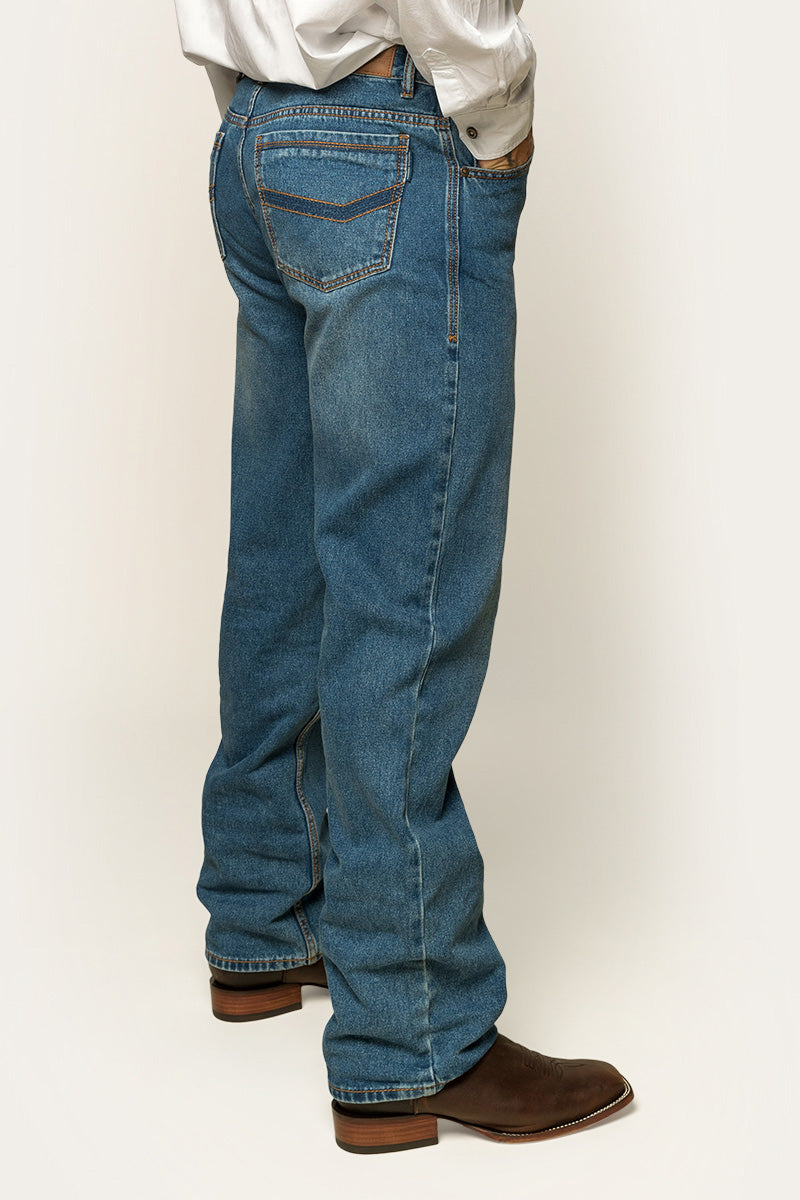 Station Hill Mens Relaxed Fit Jean
