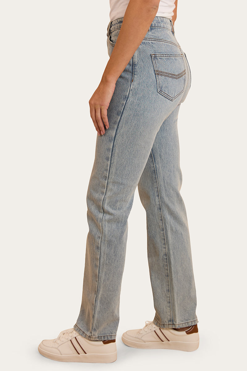 Autumn Womens Straight Leg Jean