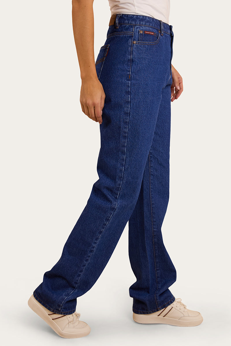 Autumn Womens Straight Leg Jean