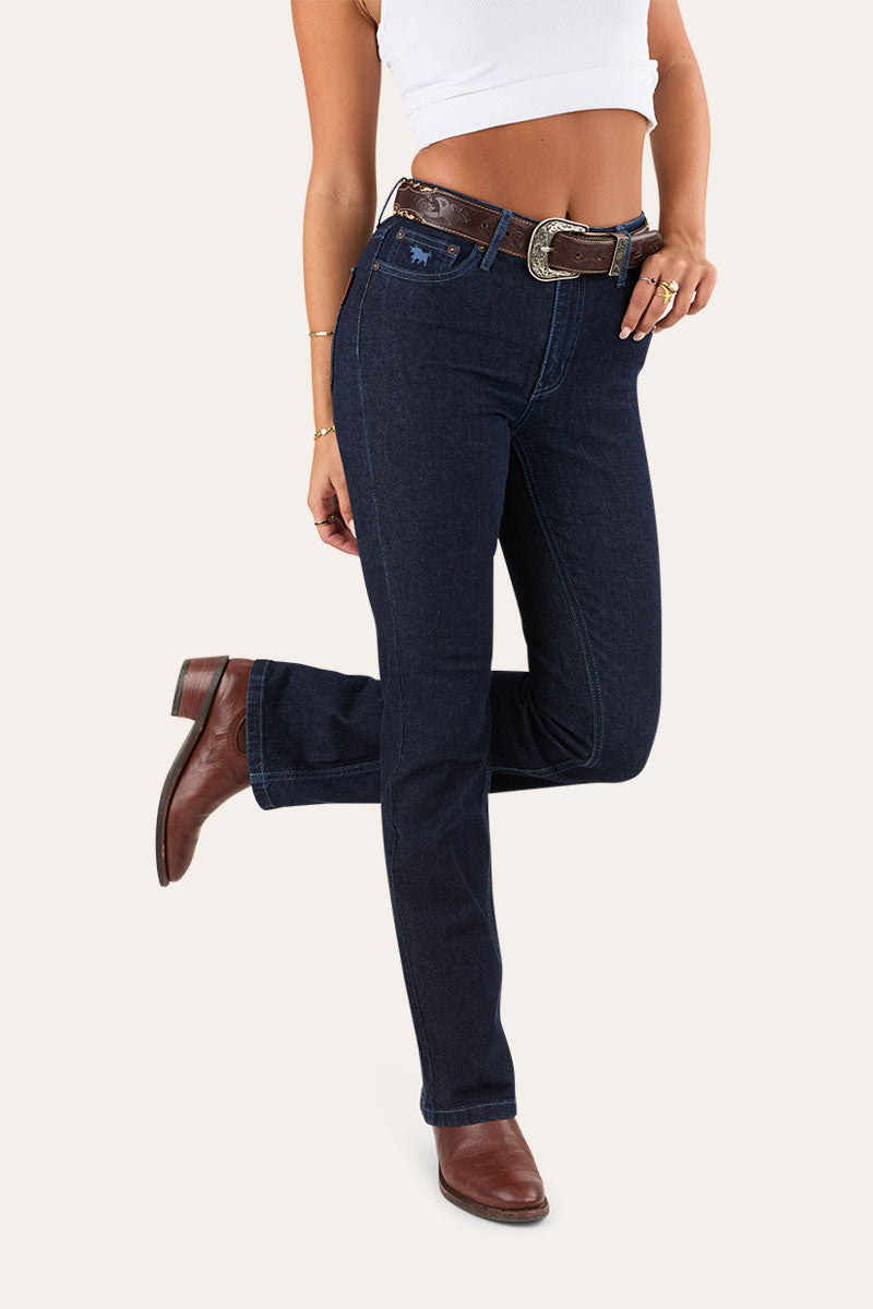 Athena Womens Bootleg Jean