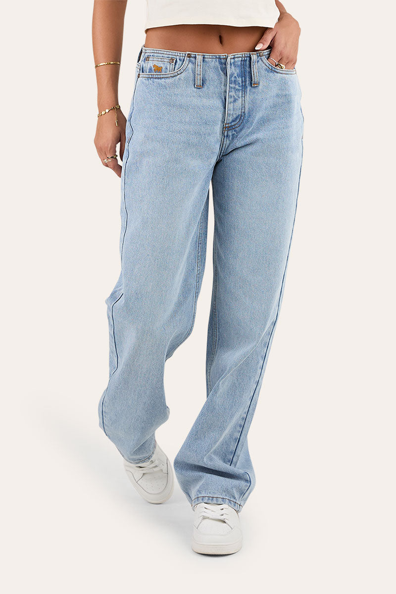 Josephine Low Loose Fit Jean