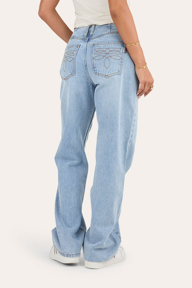 Josephine Low Loose Fit Jean