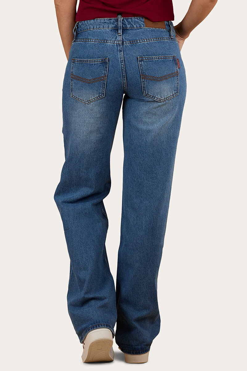 Cammy Low Rise Wide Leg Jean