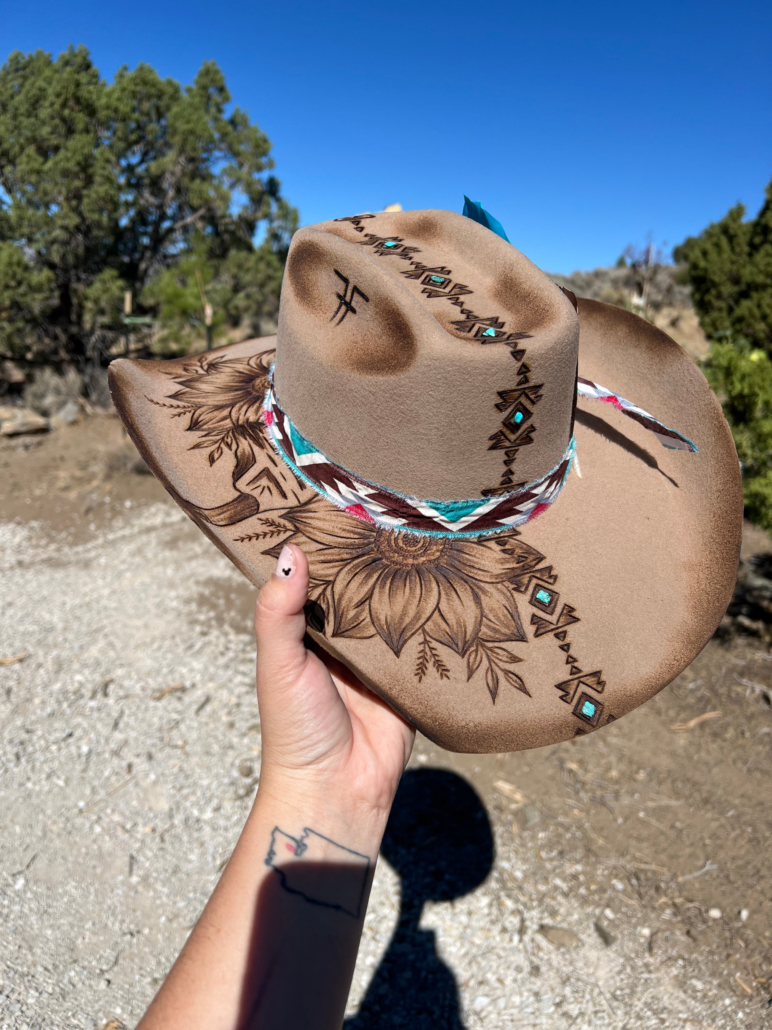 KEEPING IT WESTERN