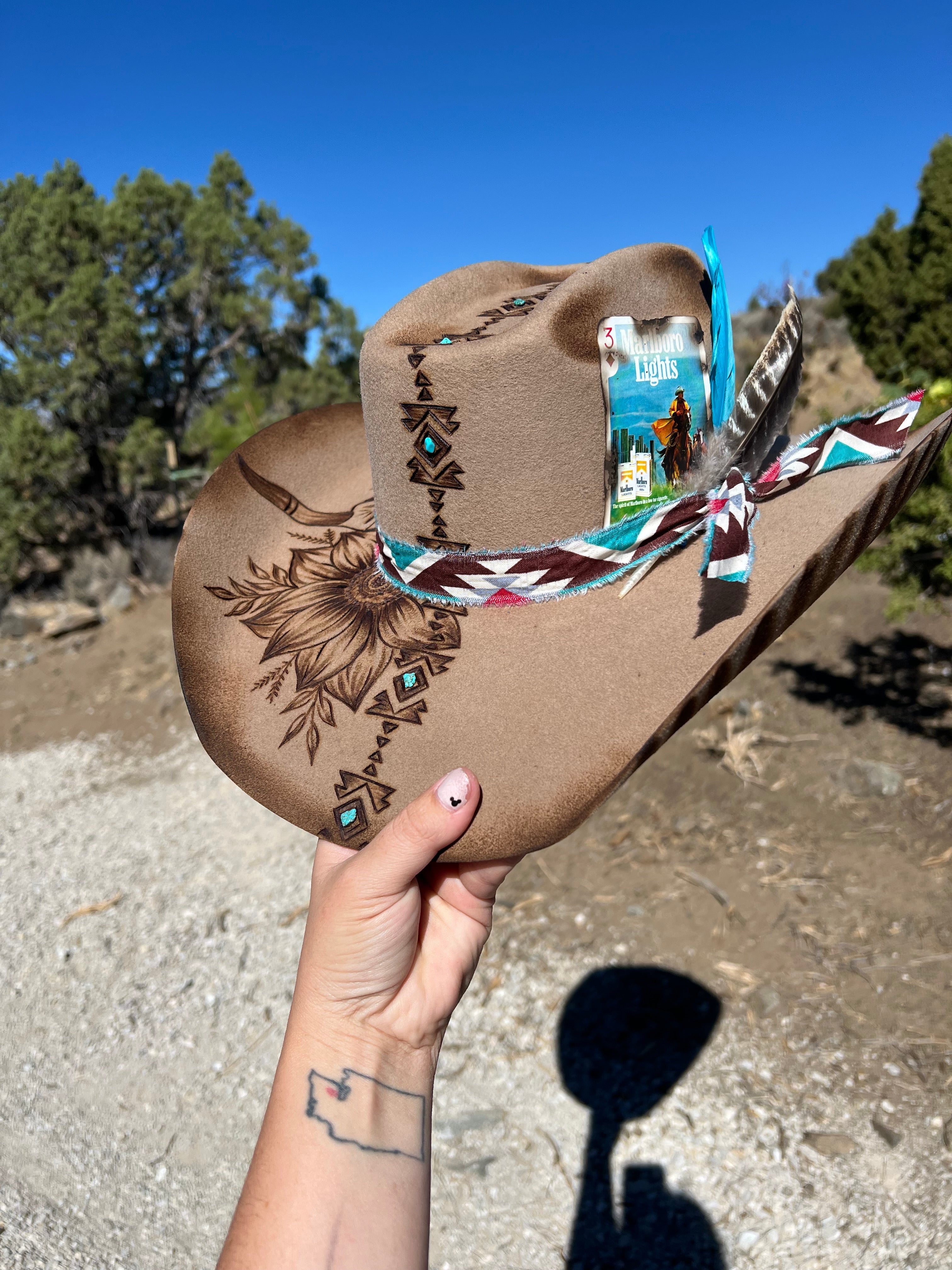KEEPING IT WESTERN