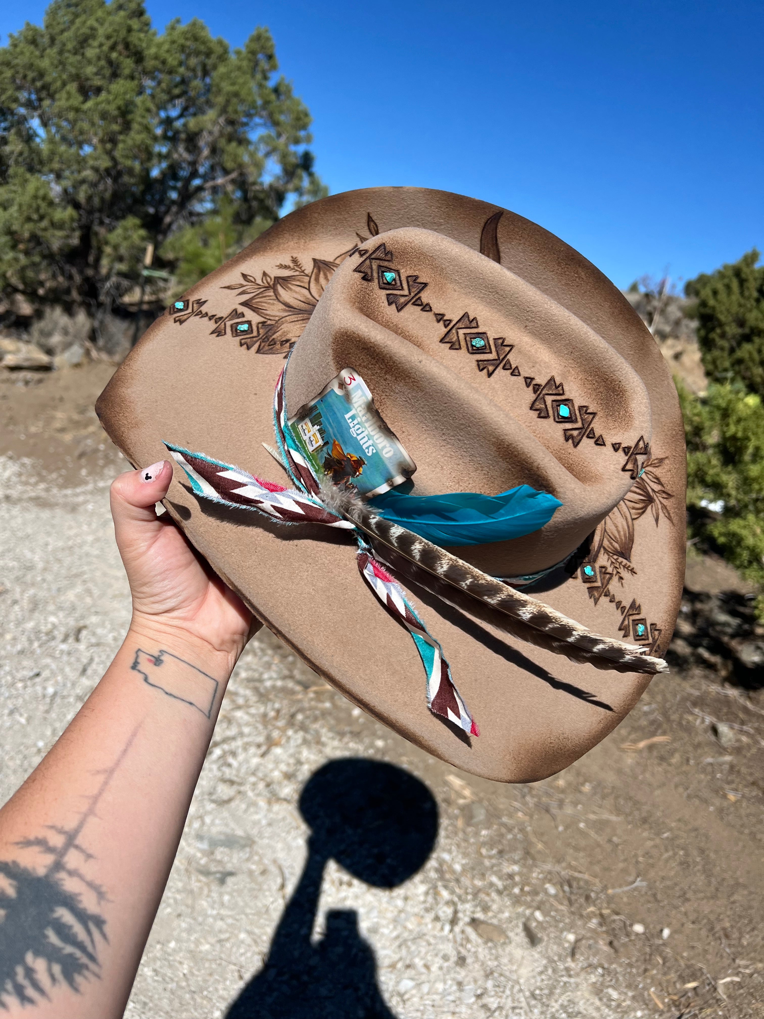 KEEPING IT WESTERN