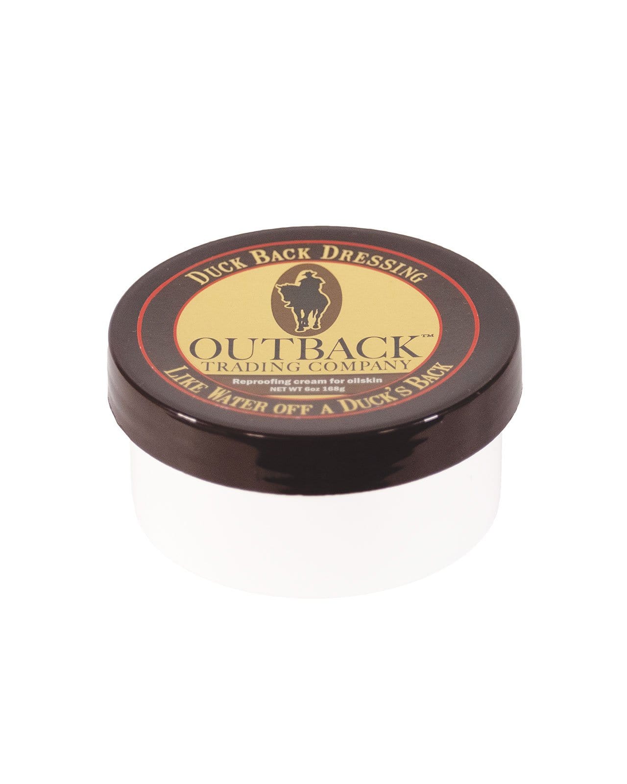 Duck Back Dressing