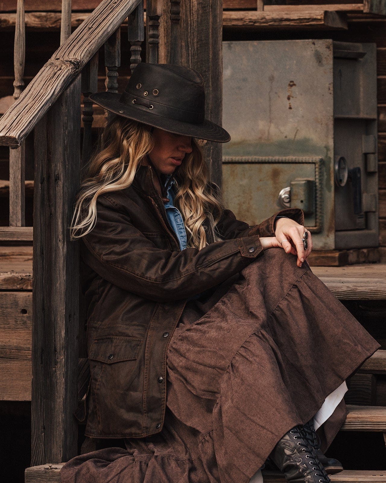 Holly Hill Canyonland Hat