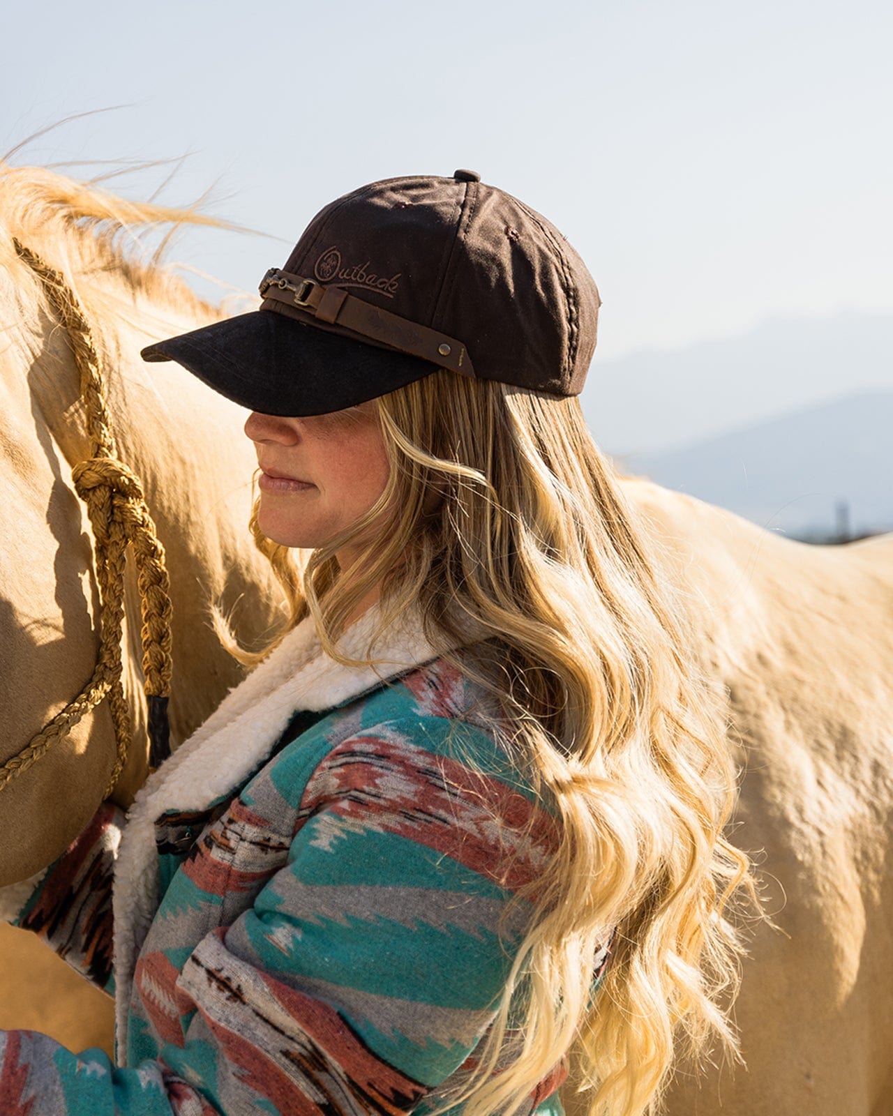 Equestrian Cap
