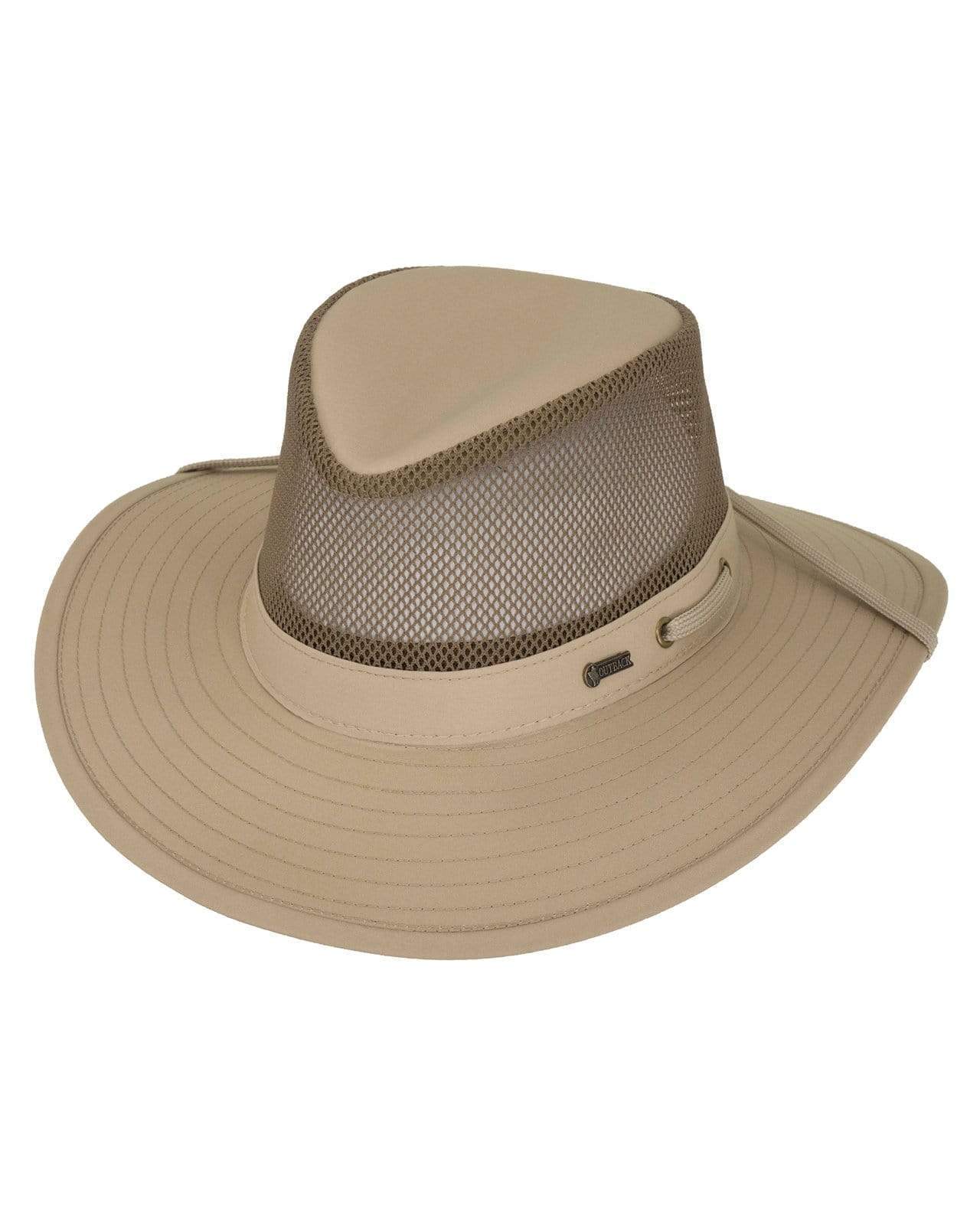 River Guide with Mesh Hat (II)