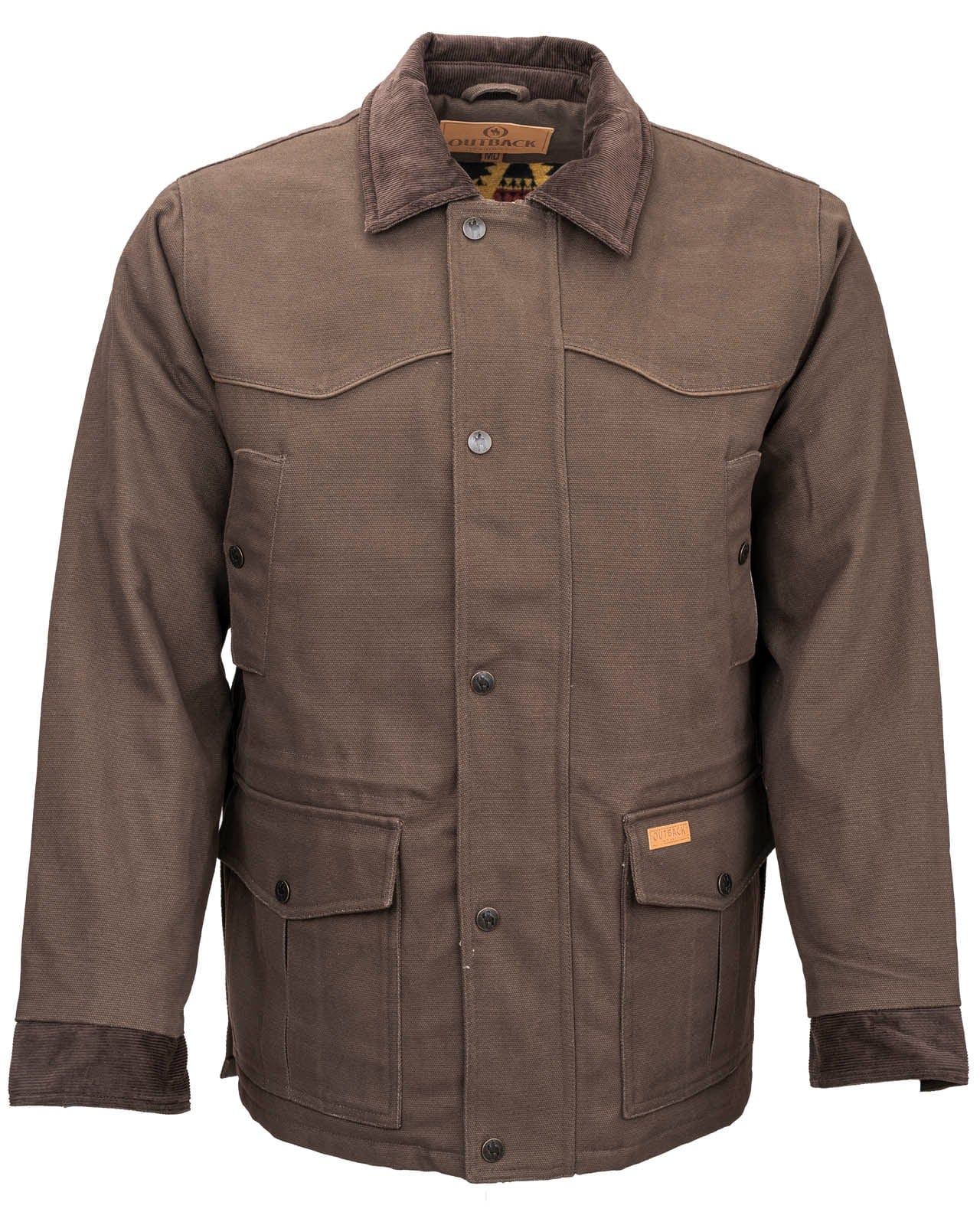 Men’s Cattleman Jacket