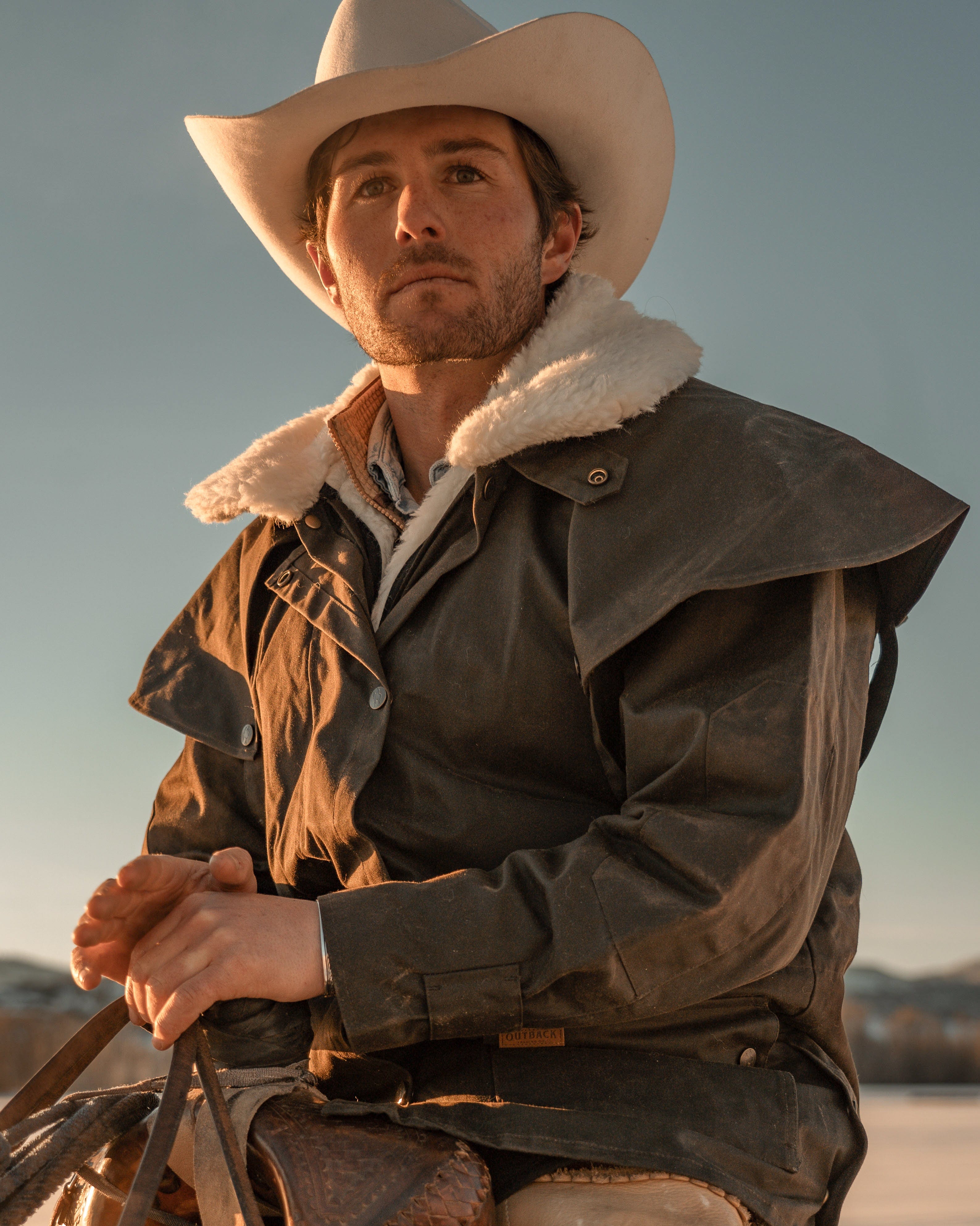 Bush Ranger Jacket