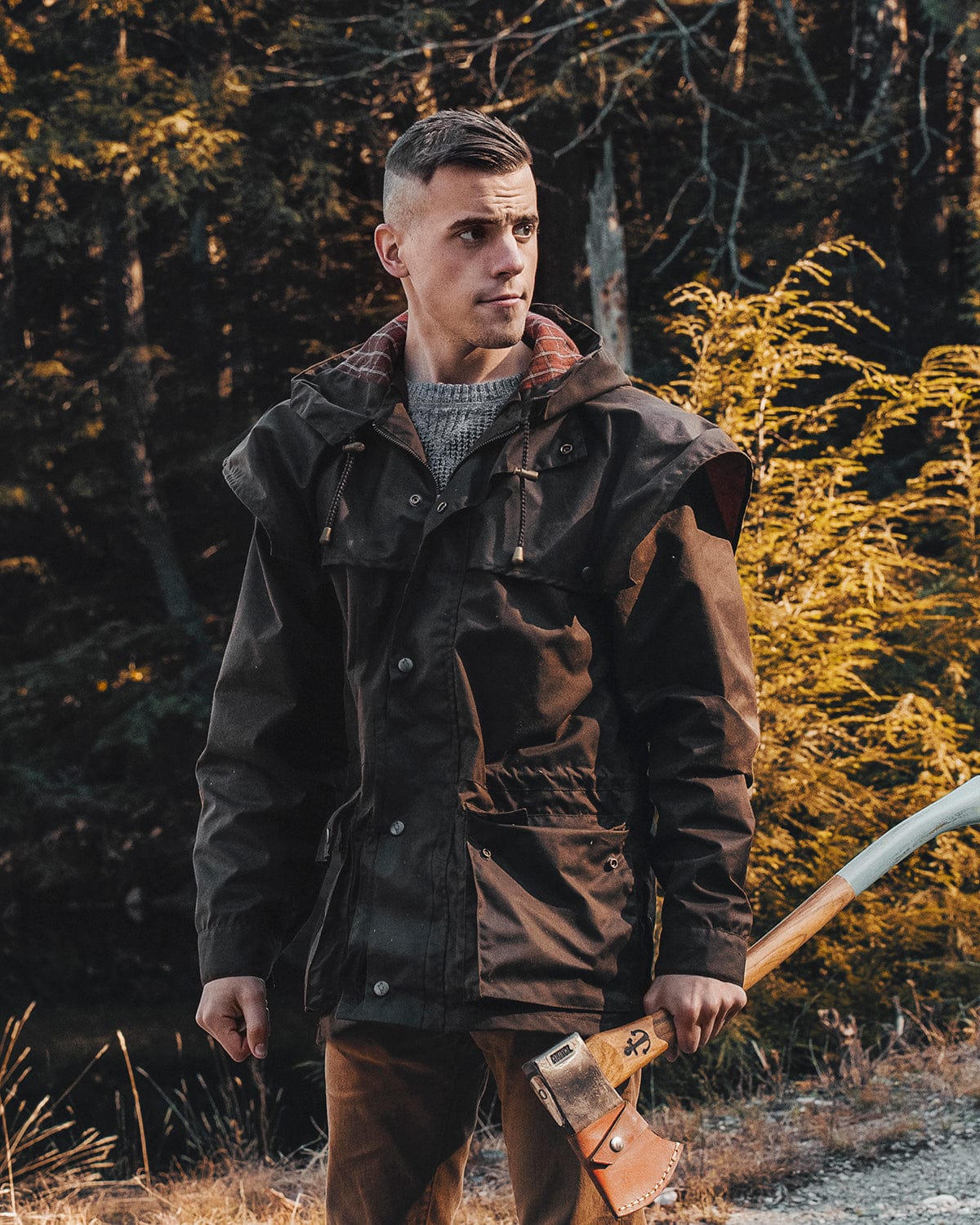 Swagman Jacket