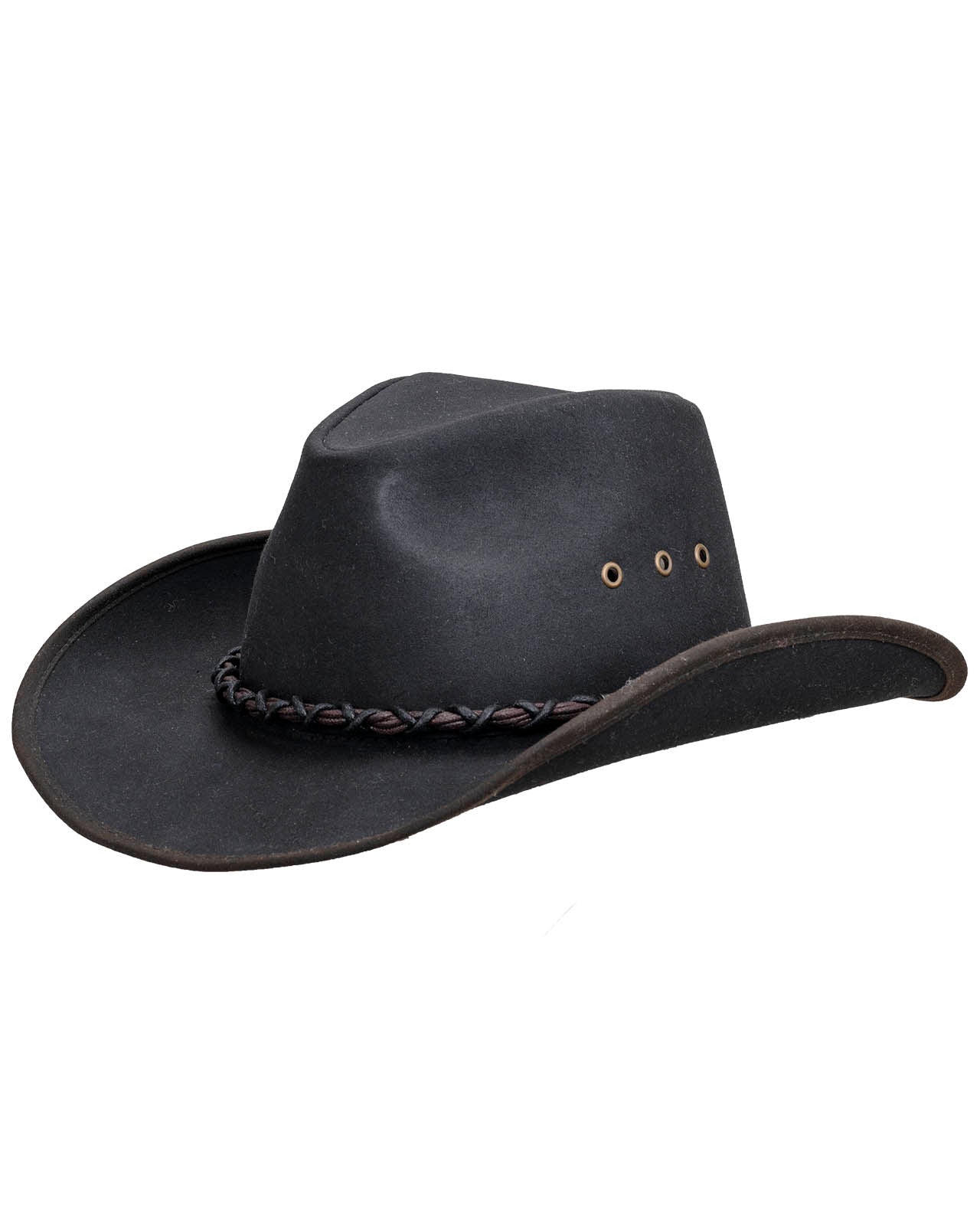 Bootlegger Oilskin Hat