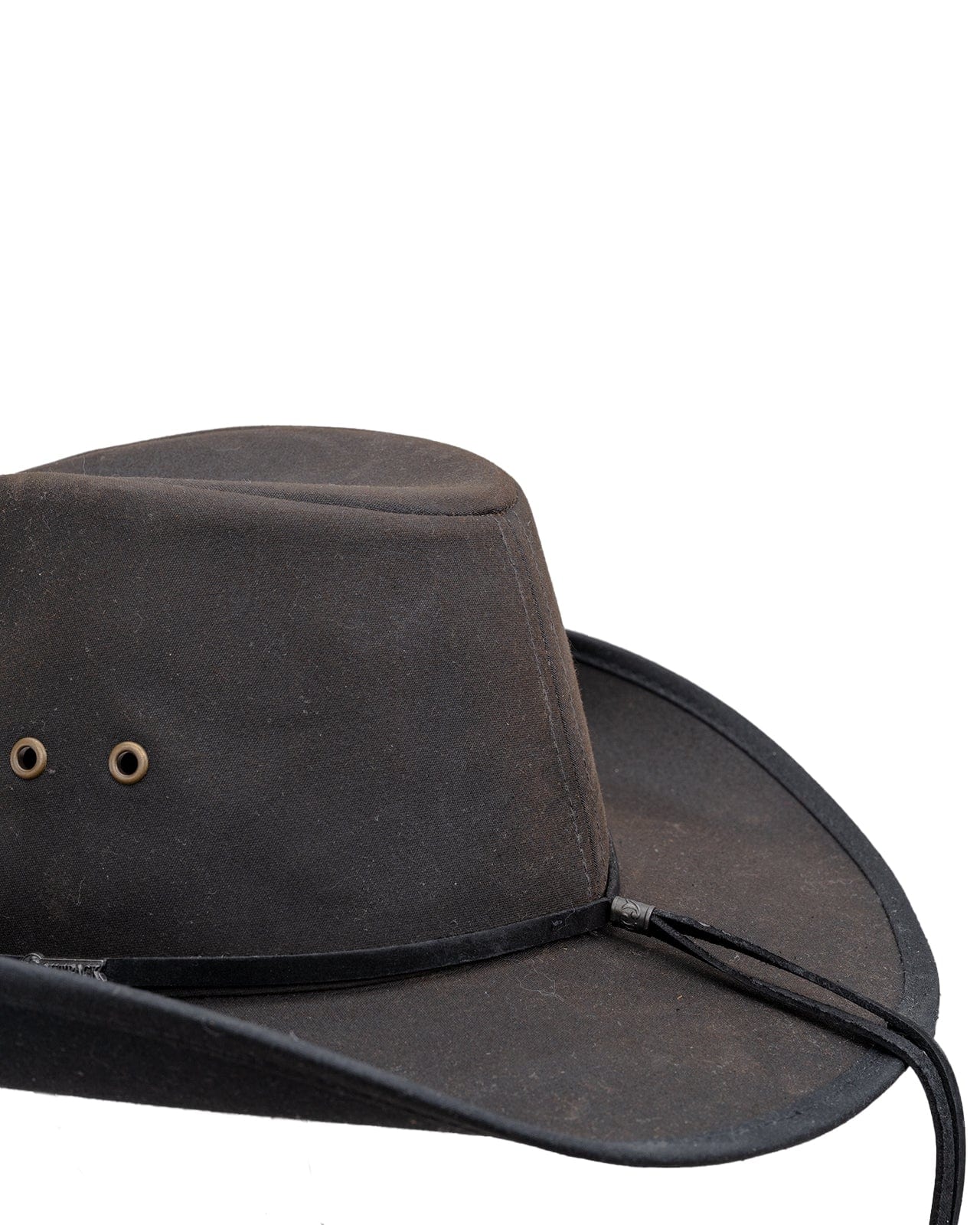 Bootlegger Oilskin Hat