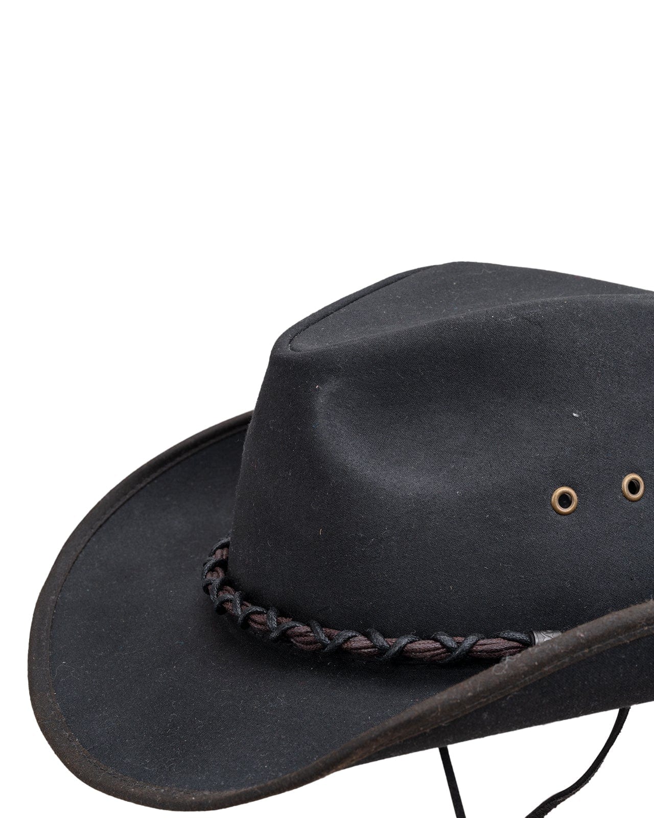 Bootlegger Oilskin Hat