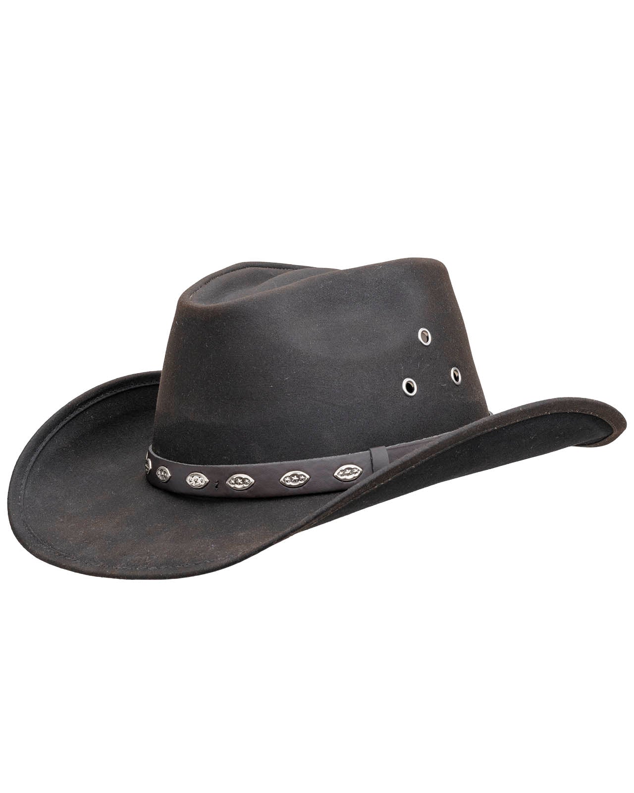 Badlands Oilskin Hat