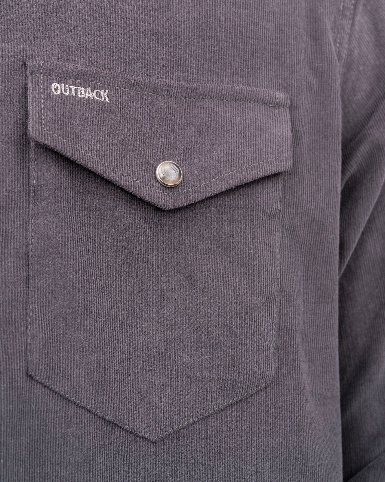 Men’s Bryce Corduroy Shirt