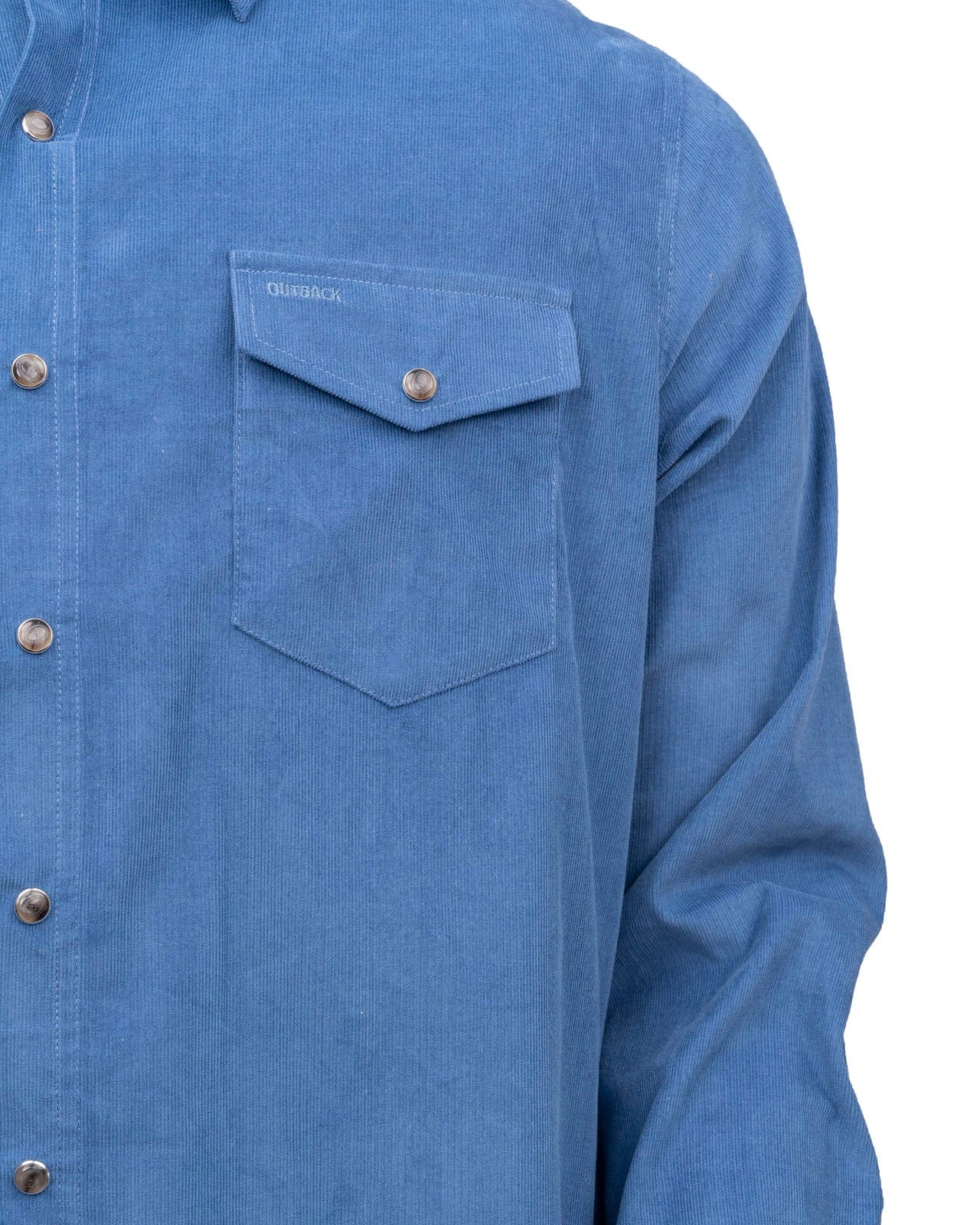 Men’s Bryce Corduroy Shirt