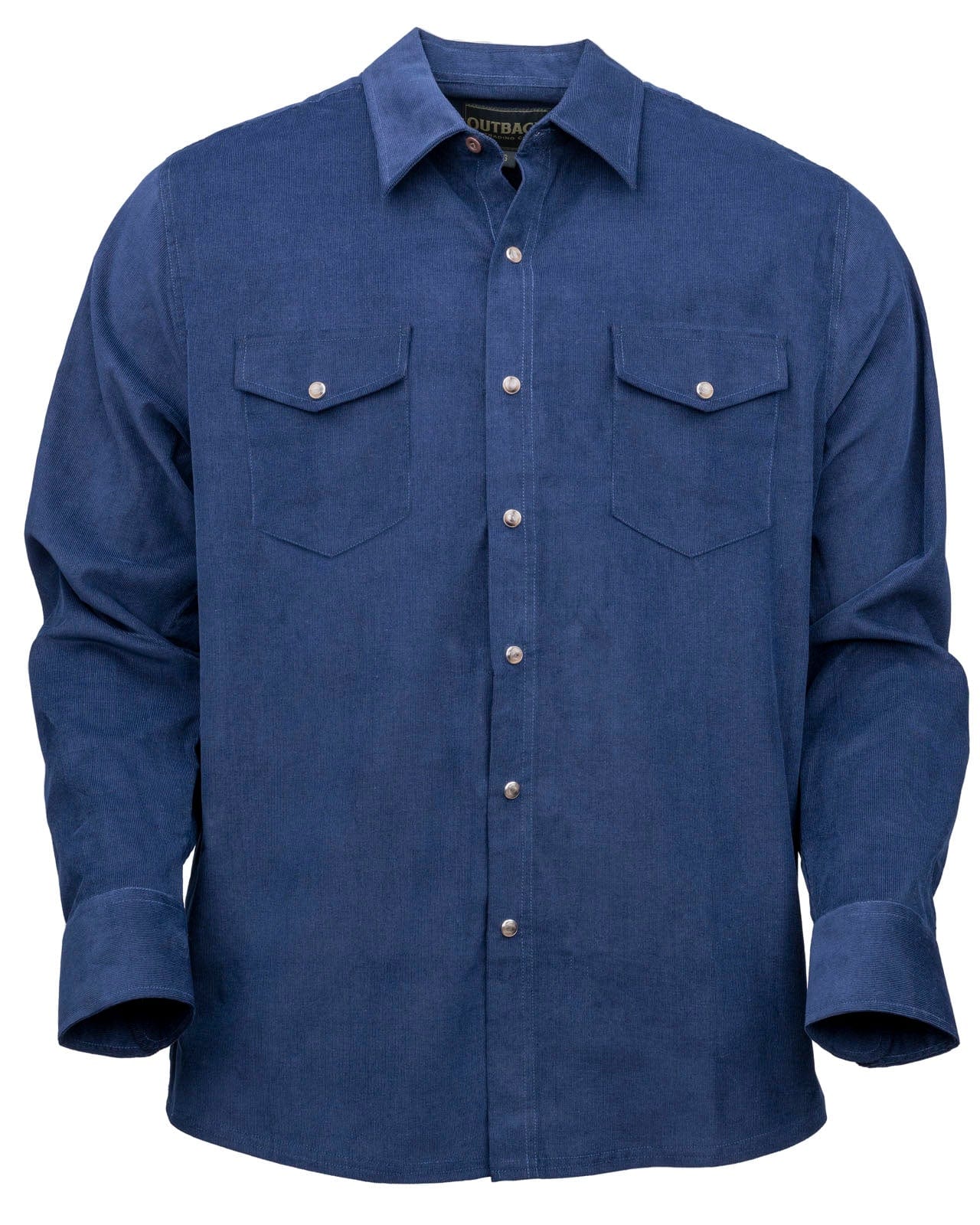 Men’s Bryce Corduroy Shirt