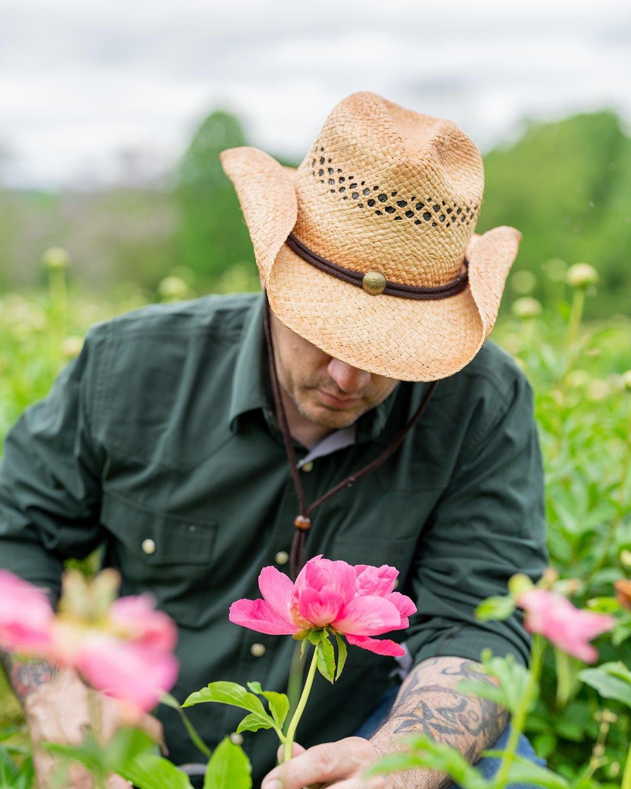 Eureka Straw Hat