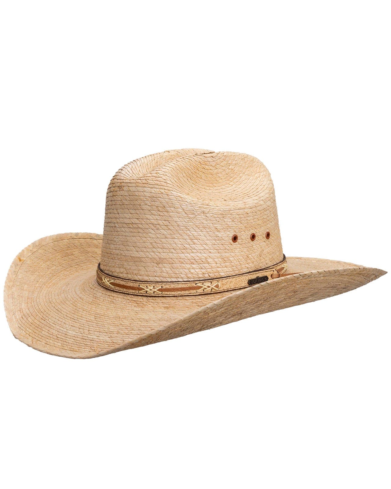 Lone Tree Straw Hat