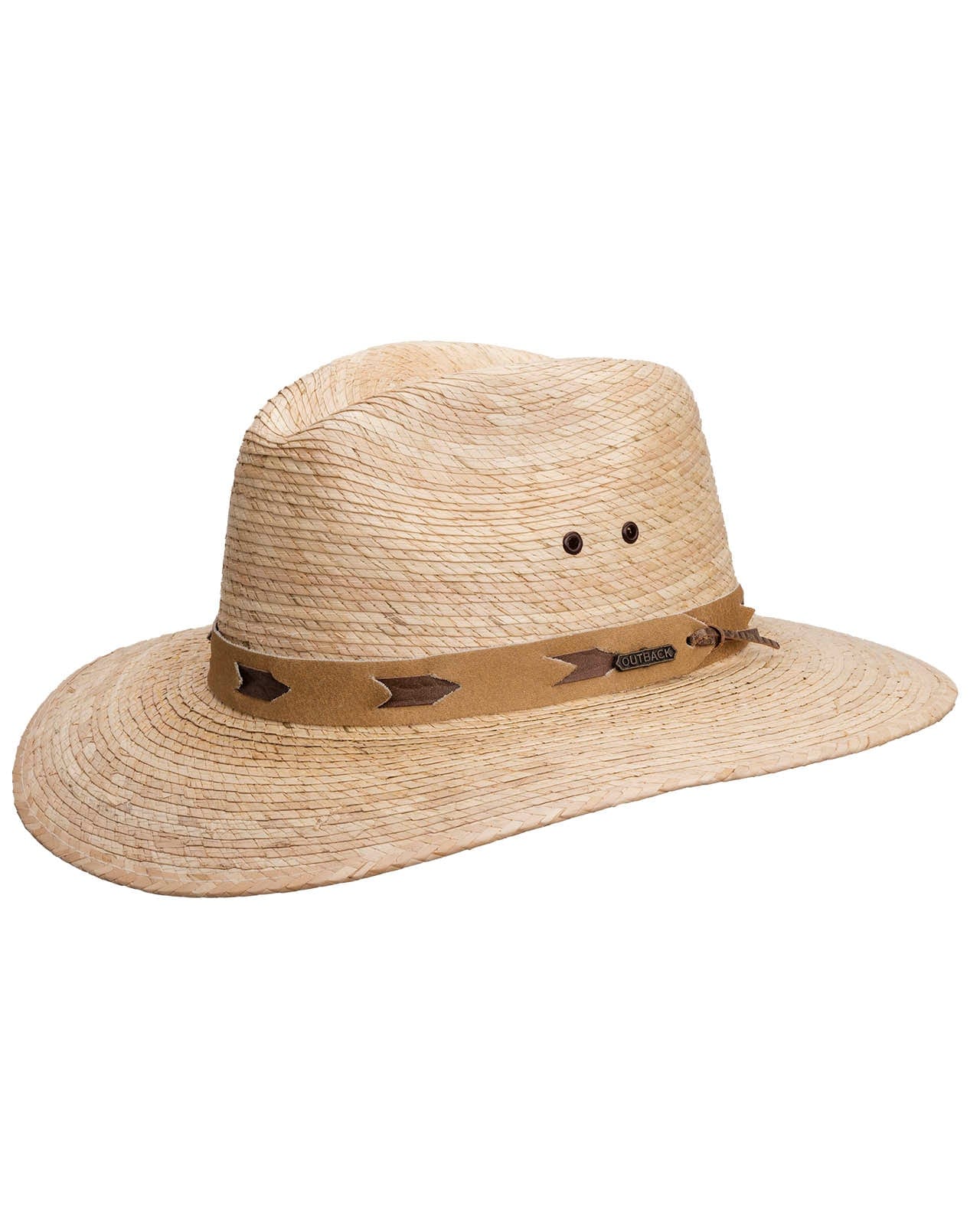 Odessa Straw Hat