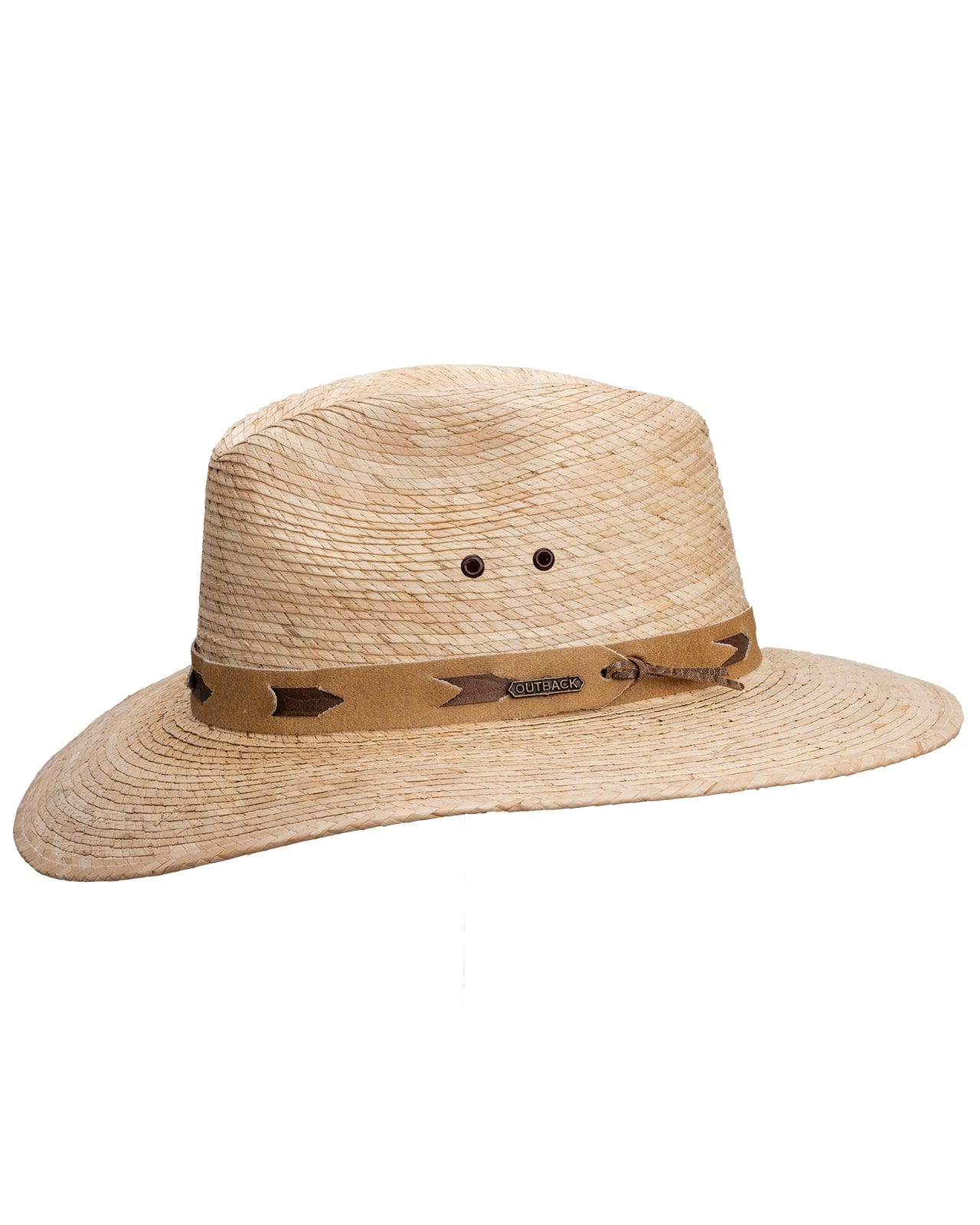 Odessa Straw Hat
