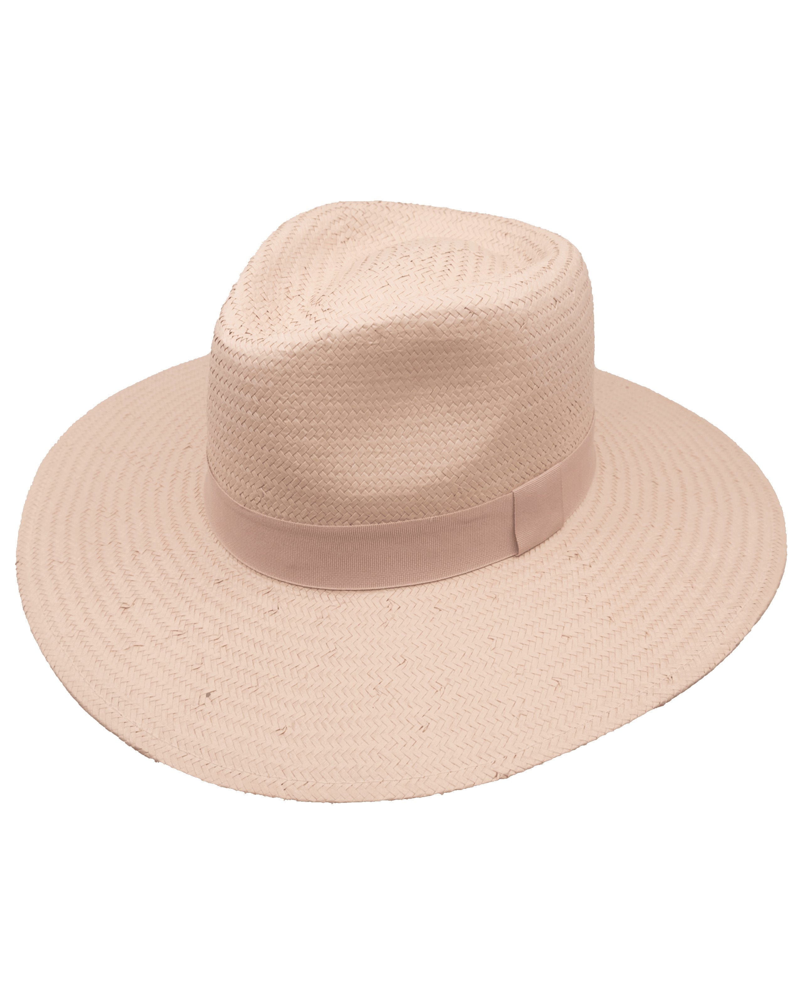 La Pine Straw Hat