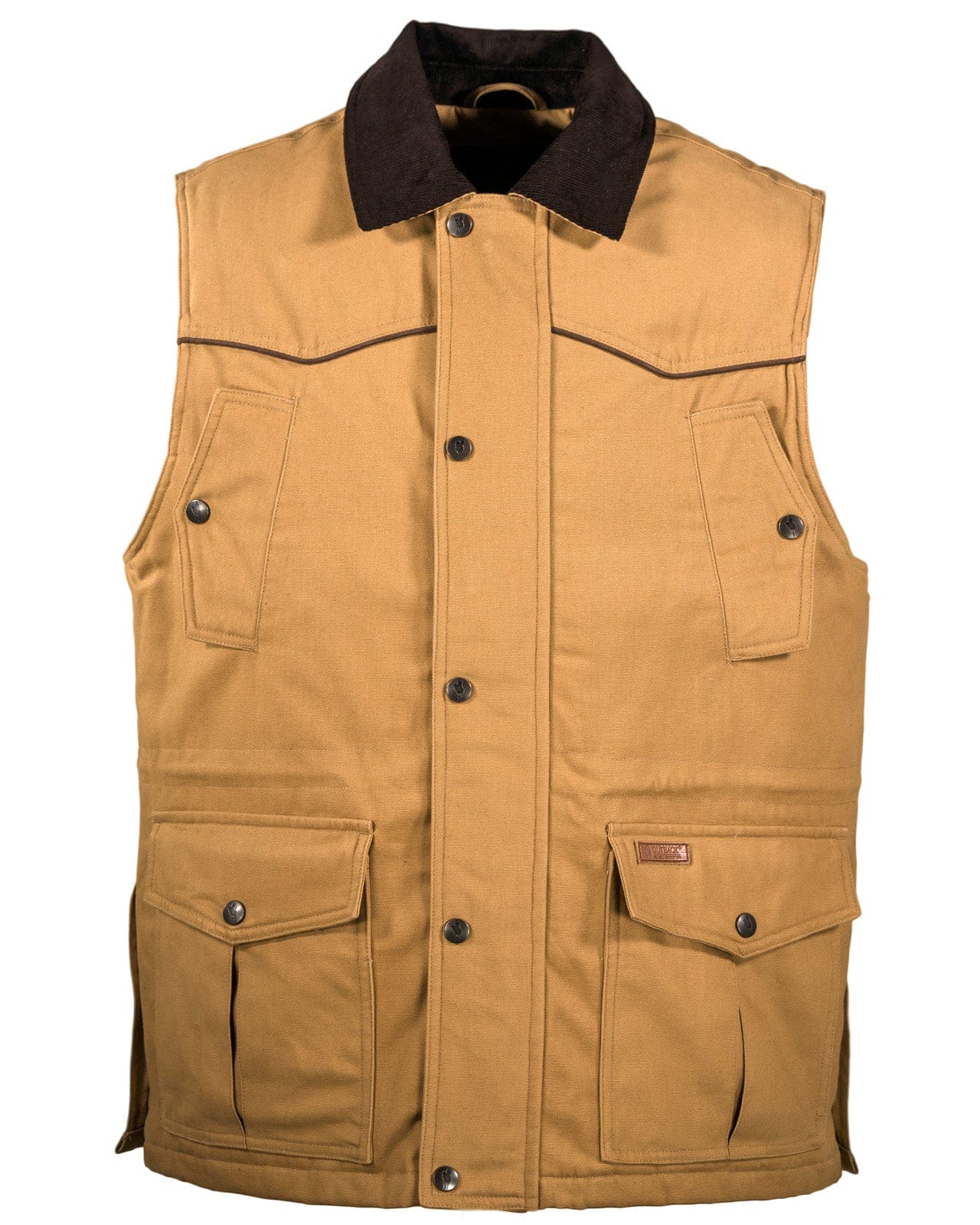 Men’s Cattleman Vest