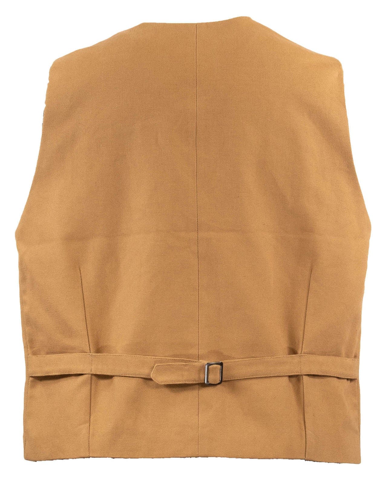 Men’s Jessie Canvas Vest