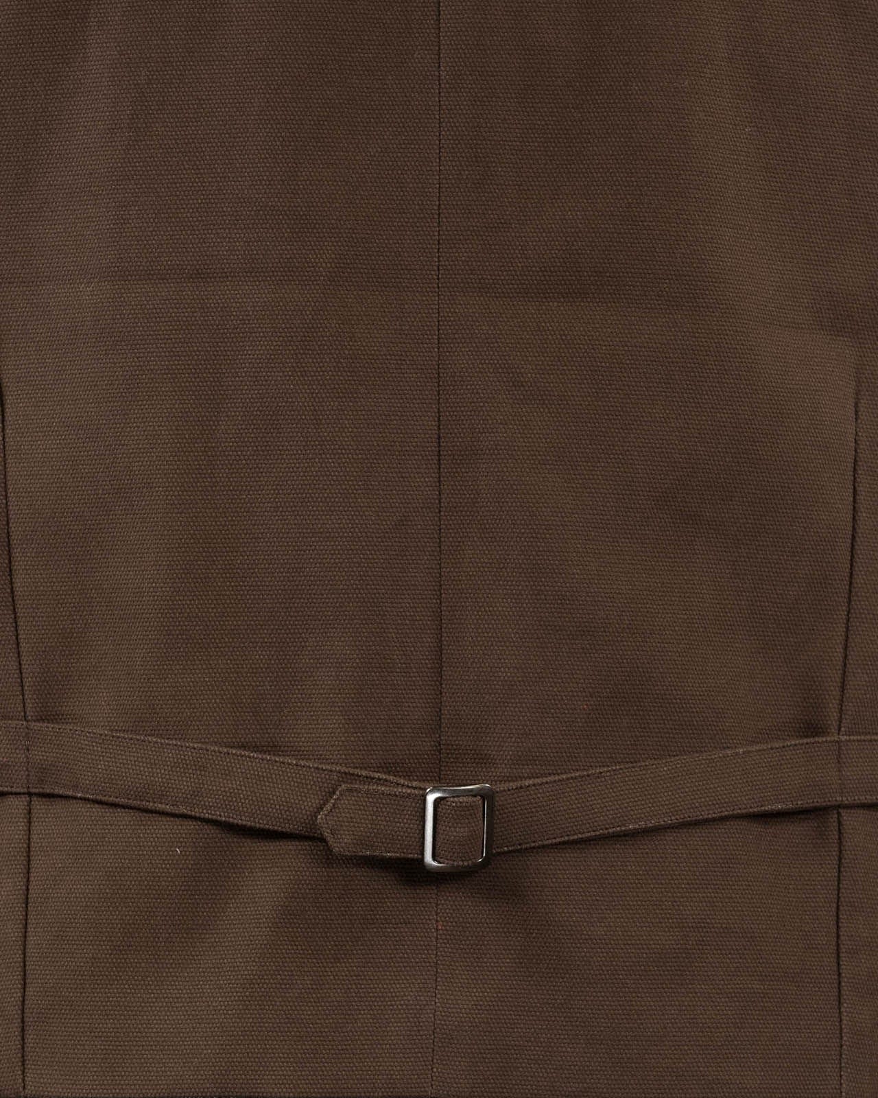Men’s Jessie Canvas Vest