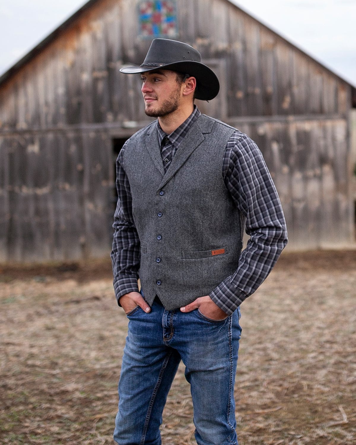 Men’s Jessie Vest