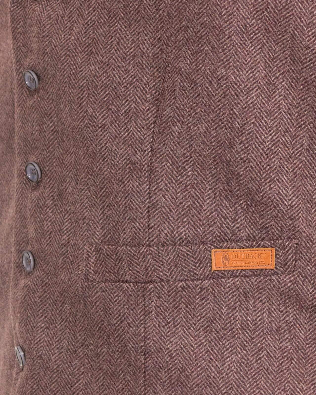 Men’s Jessie Vest