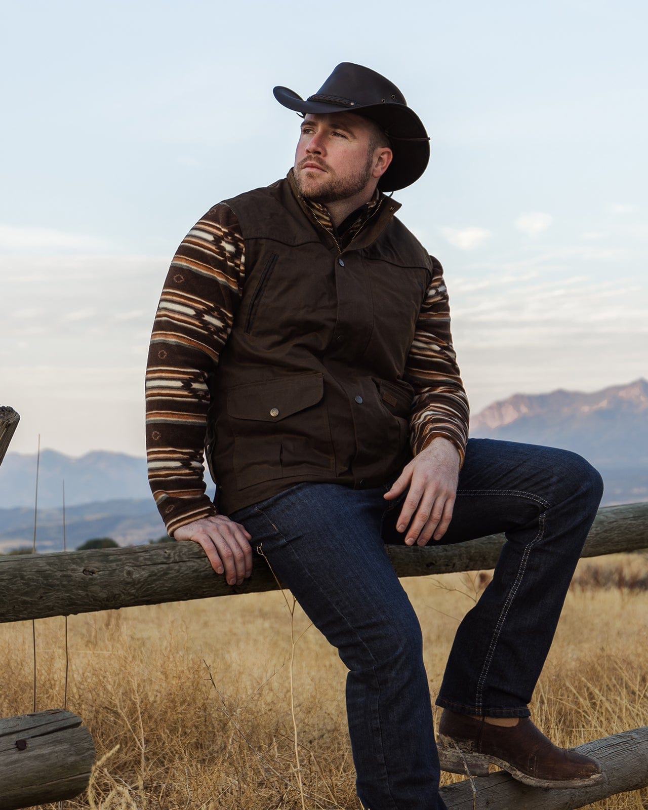 Men’s Magnum Vest