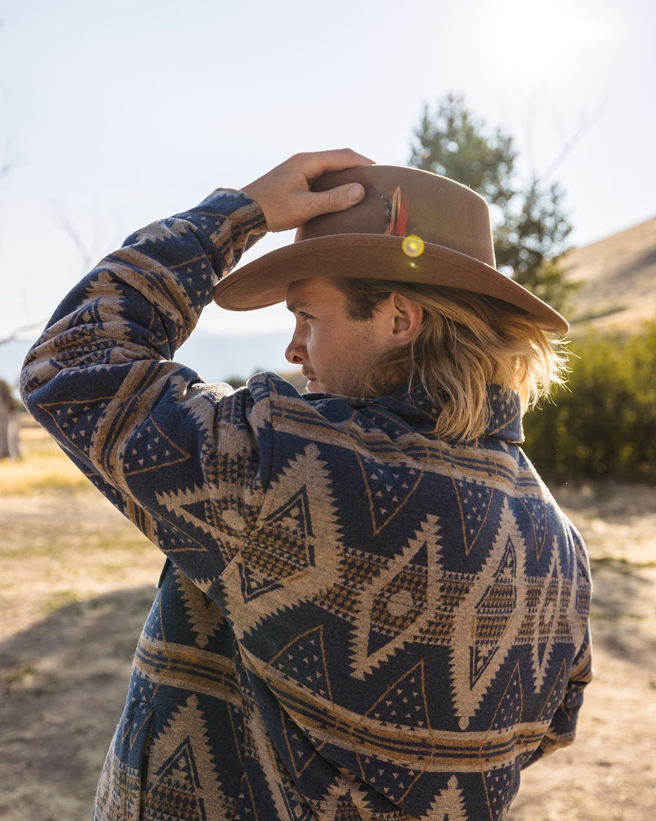 Cooper River Wool Hat