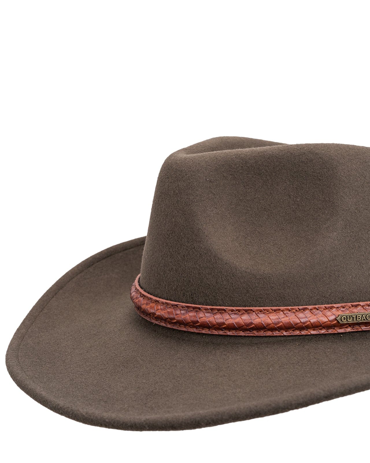 Dusty Rider Wool Hat