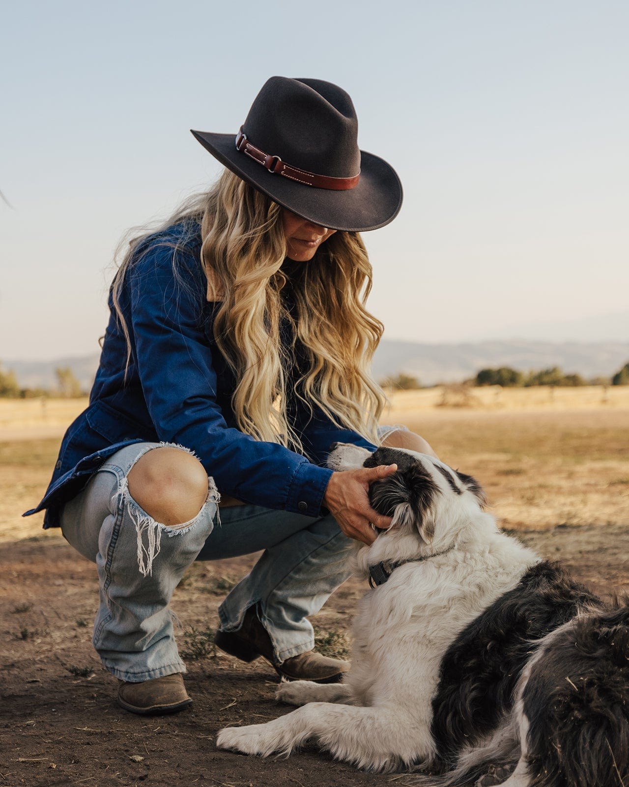 Gallop Wool Hat