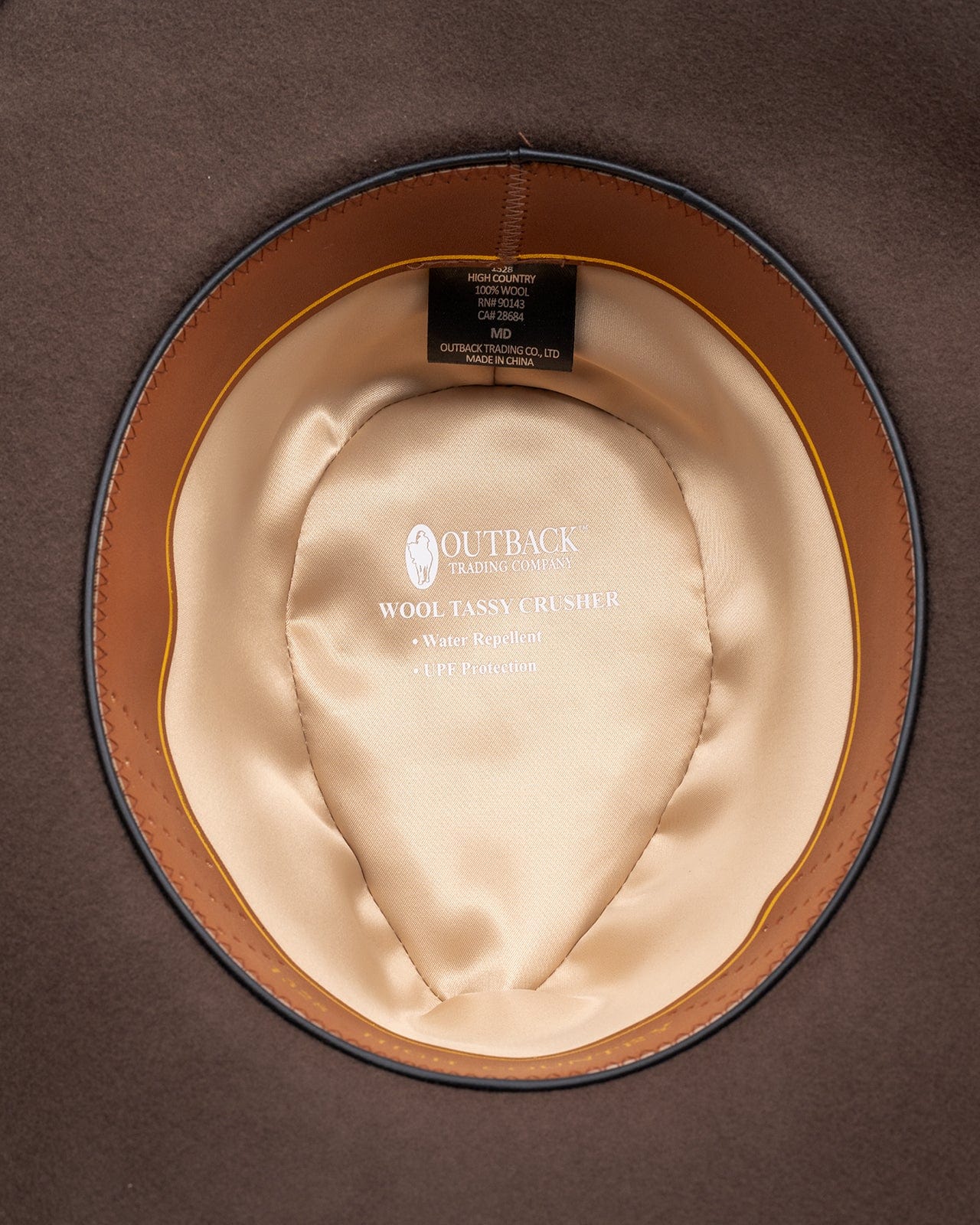 High Country Wool Hat
