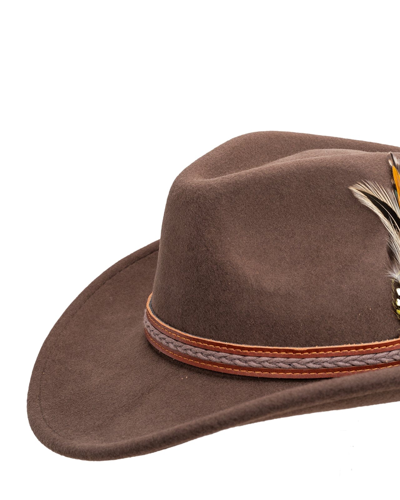 High Country Wool Hat