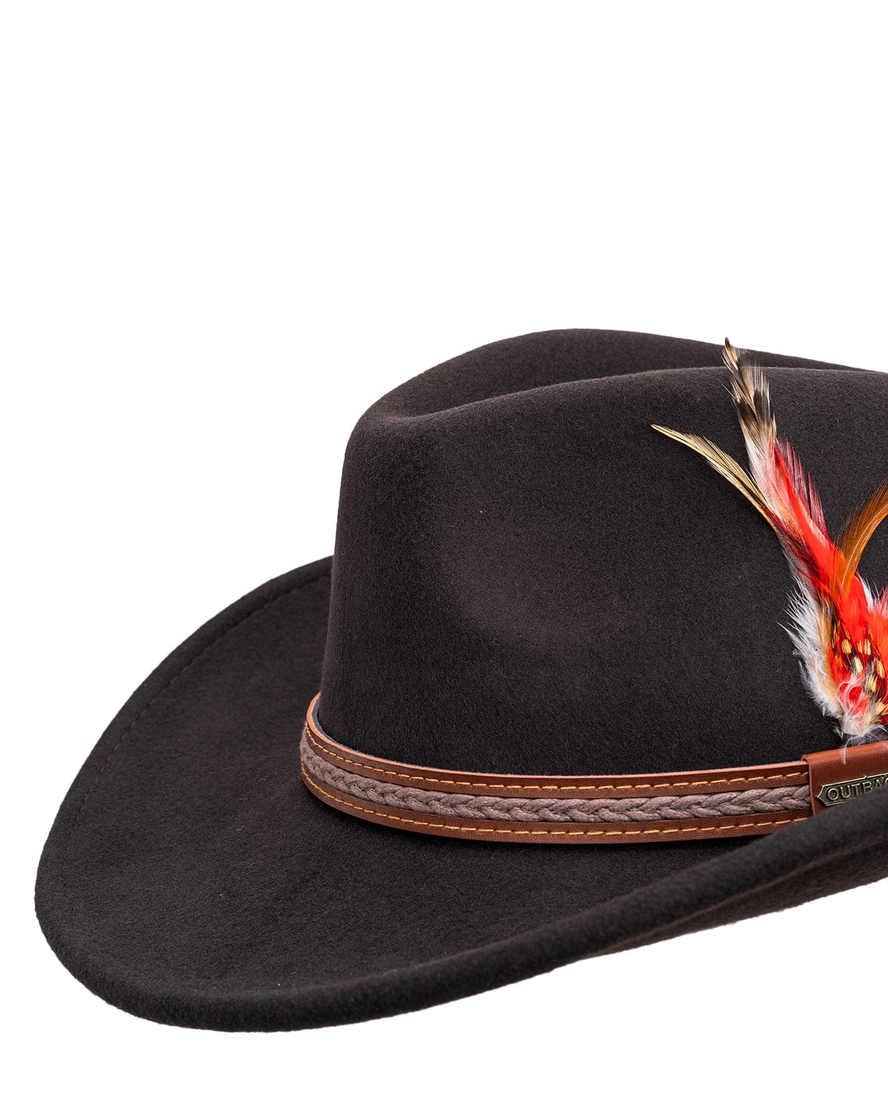High Country Wool Hat